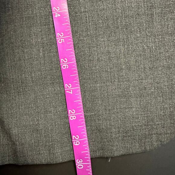 The Two-Fifity-2 Collection American Made Gray Two Button Front Jacket S… - Picture 6 of 6